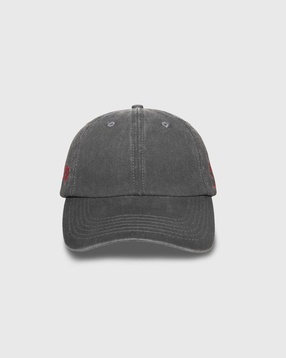 Pleasures Scrawl Polo Cap