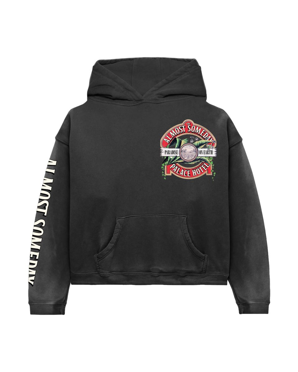 Almost Someday Palace Hoodie