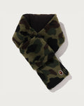 1ST CAMO FLEECE SCARF