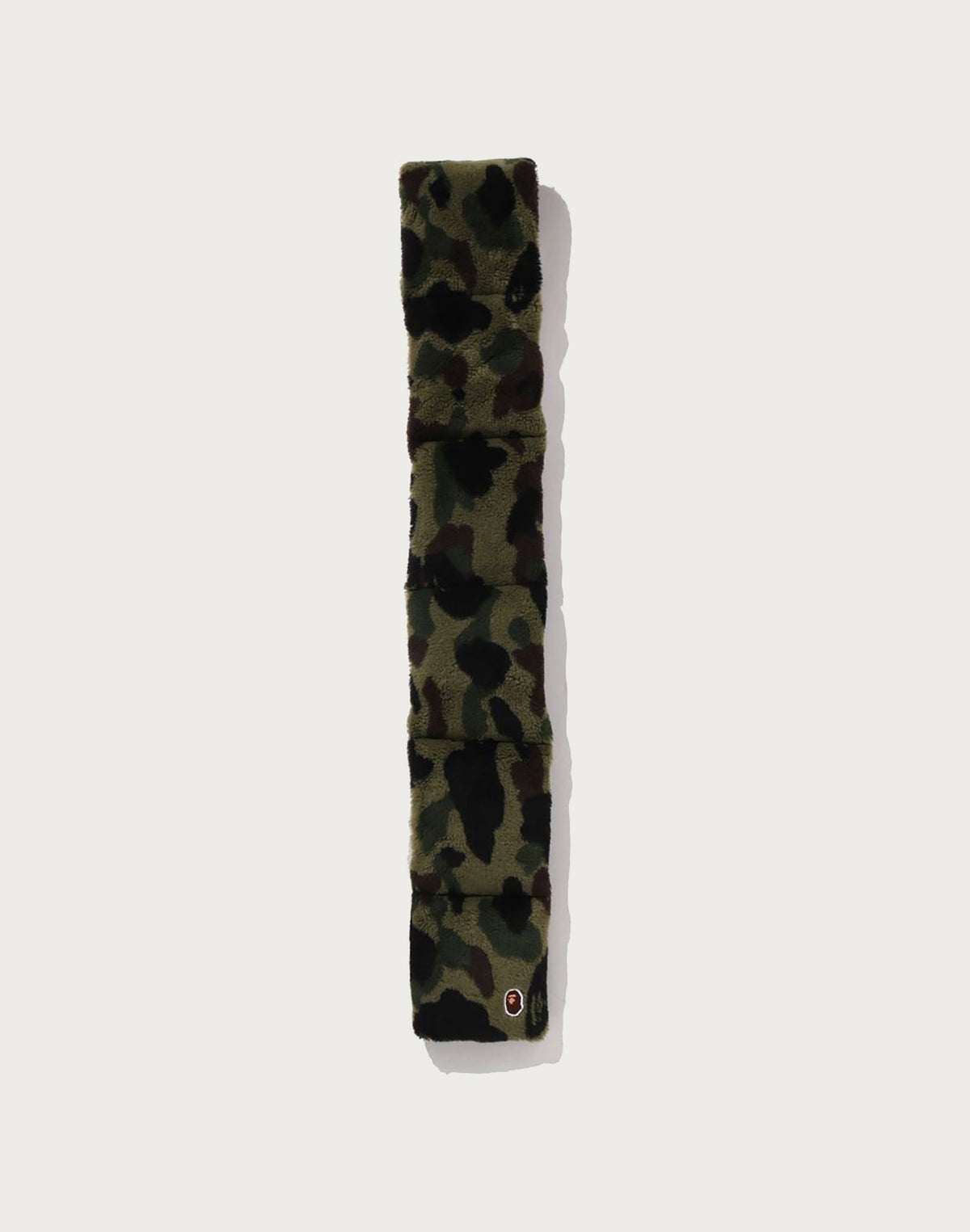 1ST CAMO FLEECE SCARF