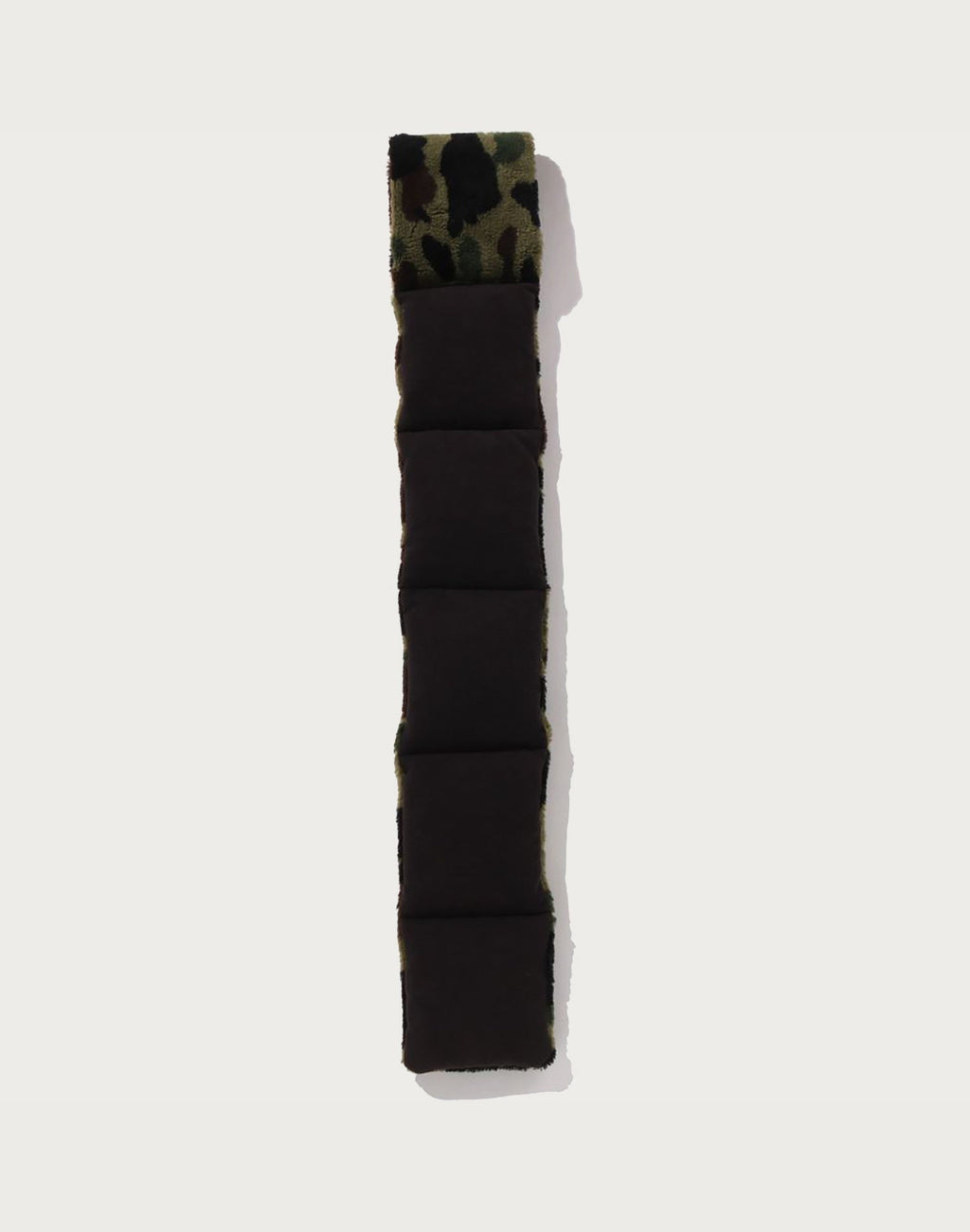 1ST CAMO FLEECE SCARF