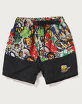 BAPE MILO ASSORTED CLIMBING SHORTS KIDS