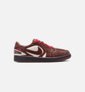 Air Jordan 1 Low Lunar New Year Womens Lifestyle Shoe - Light Chocolate/Black