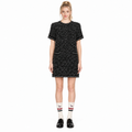 Women's Floral-Texture Knit Dress | Thom Browne