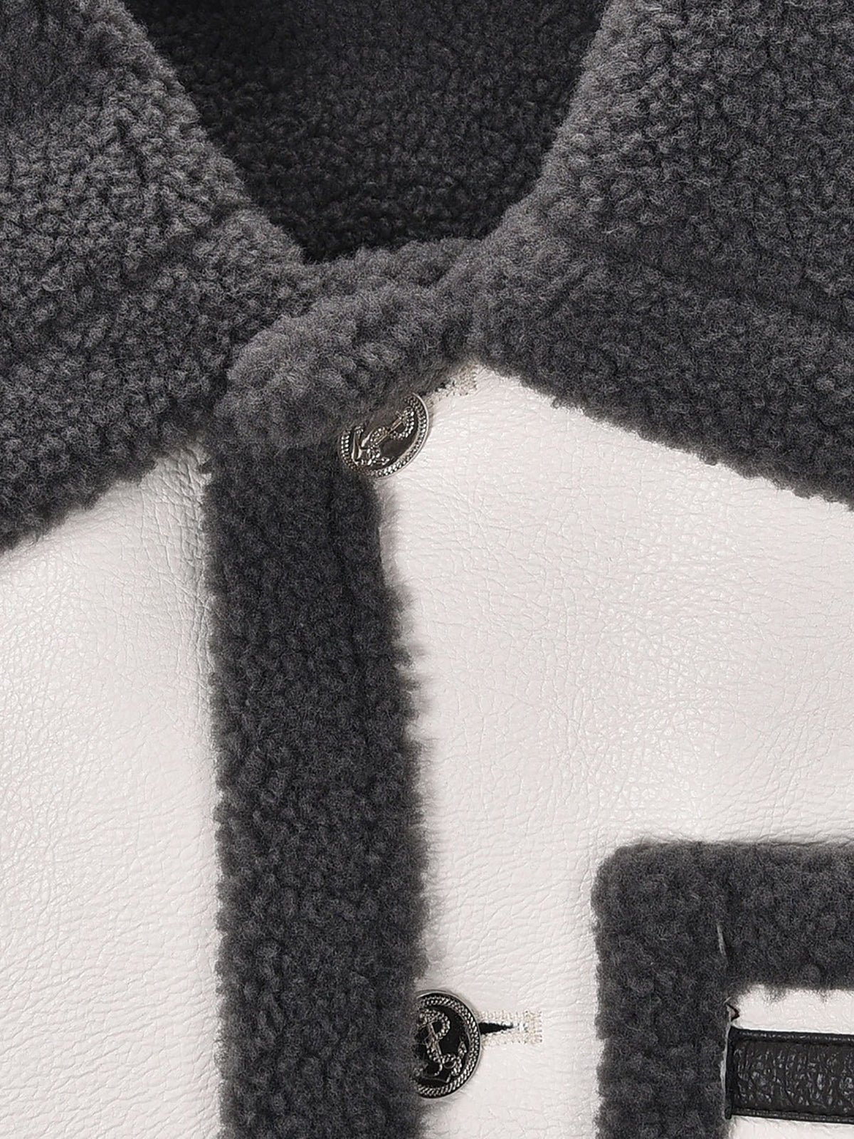 Lapel wool coat | Thom Browne