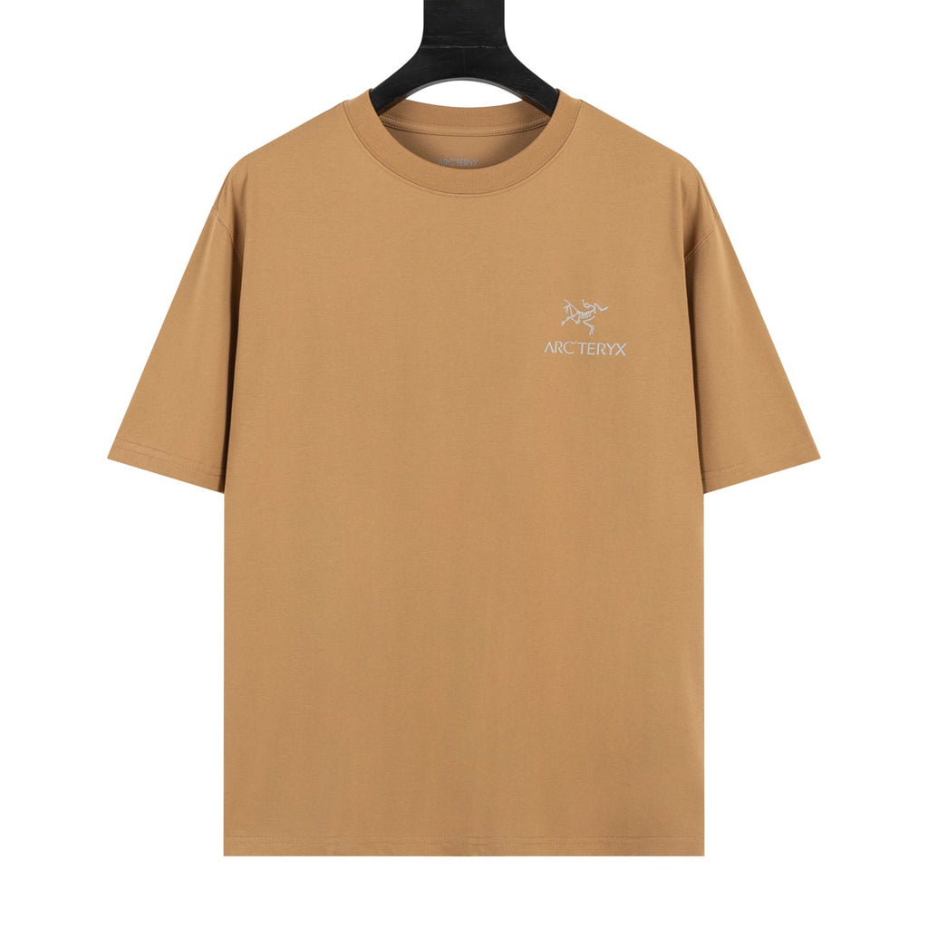 Arc'teryx Kragg SL Cotton Bird Word SS T‑ShirtArc'teryx
