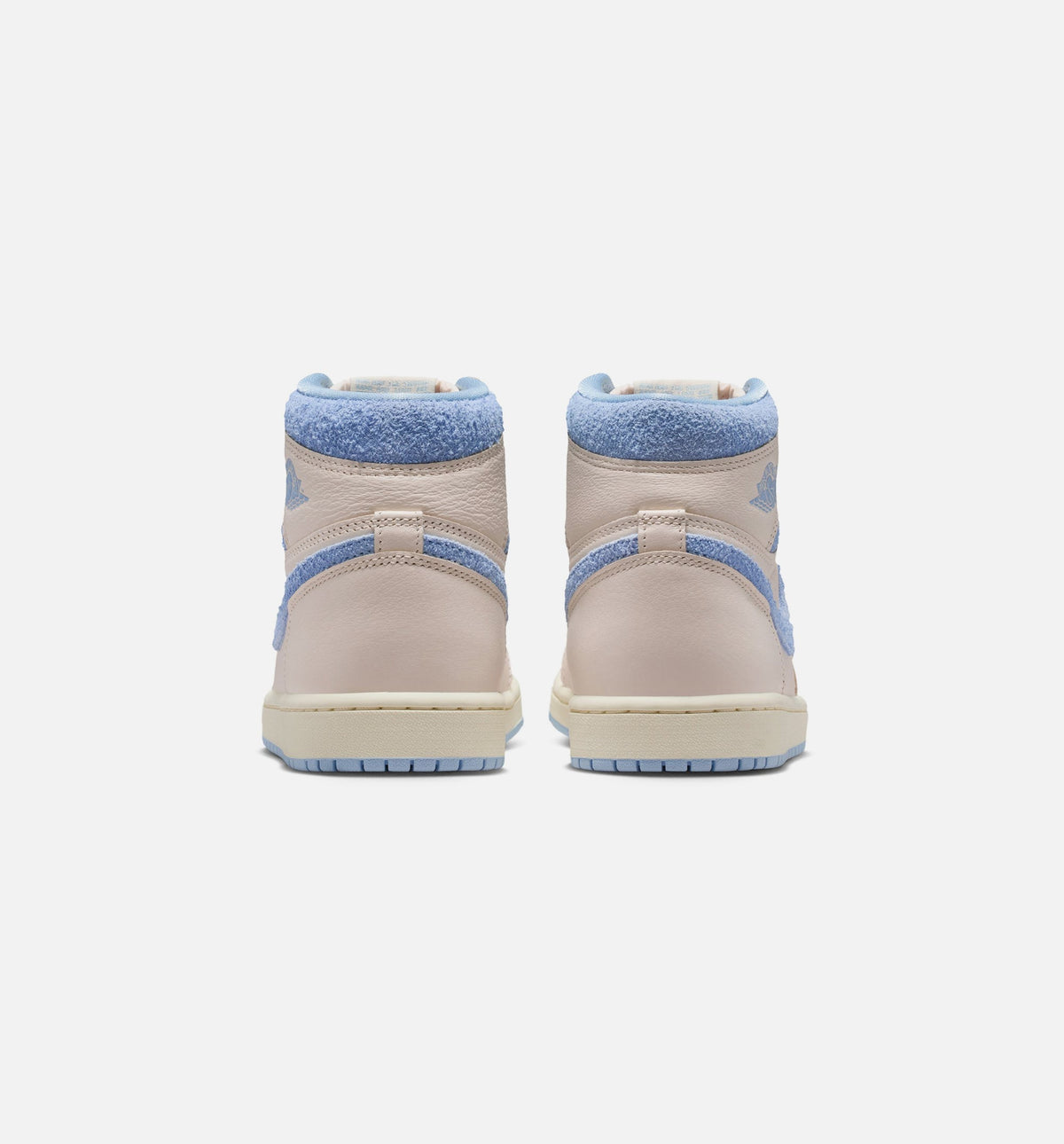Air Jordan 1 Retro High OG Psychic Blue Women's Lifestyle Shoes - Pale Ivory/Psychic Blue/Coconut Milk