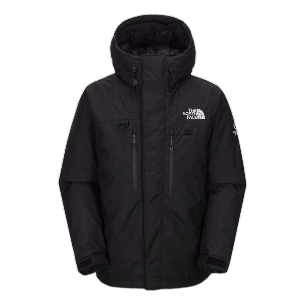 The North Face Himalayan Hooded Parka | 700-Fill Down | Expedition Winter Jacket
