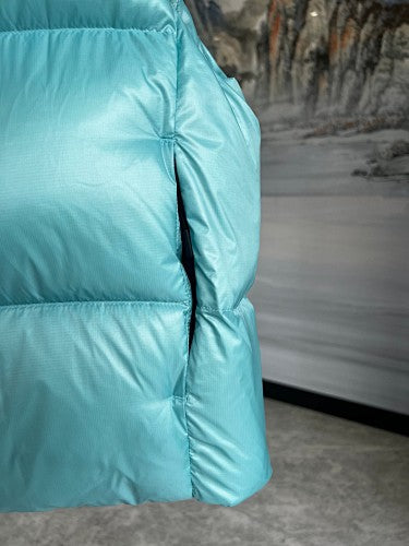 Canada Goose Mint Green Down Jacket