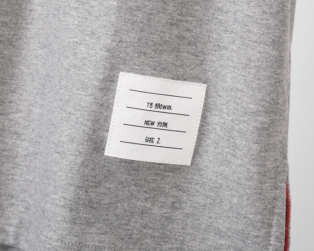 Short-sleeved T-shirt | Thom Browne
