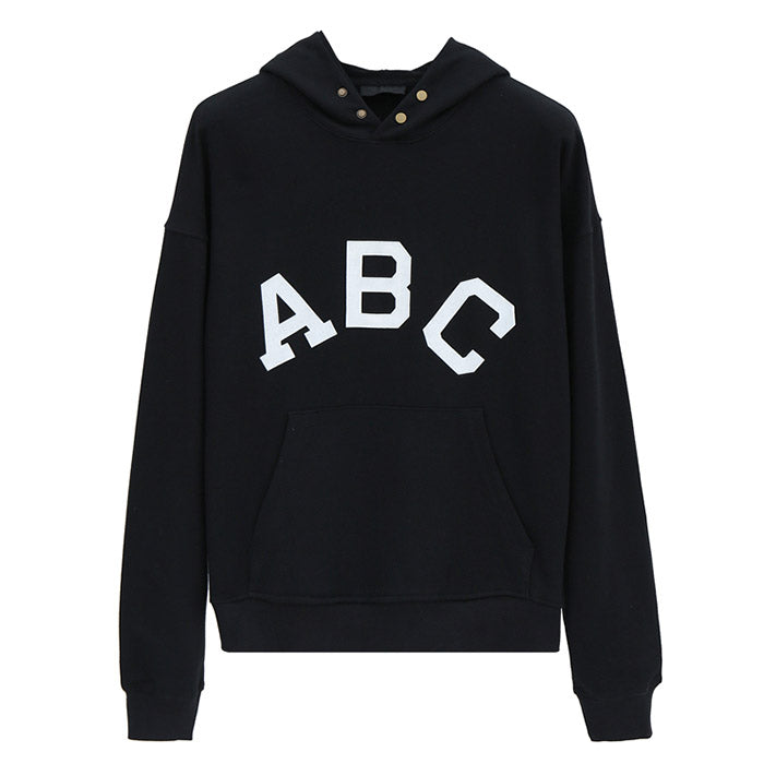 Fear Of God ABC 7 Hoodies