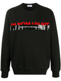 Ih Nom Uh Nit logo crew sweatshirt