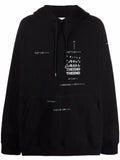 Takahiromiyashita The Soloist graphic-print hoodie