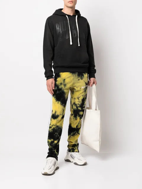 Billionaire Boys Club logo-print pullover hoodie