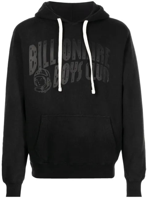 Billionaire Boys Club logo-print pullover hoodie