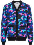 A BATHING APE® x Kid Cudi Sweat V-neck cardigan