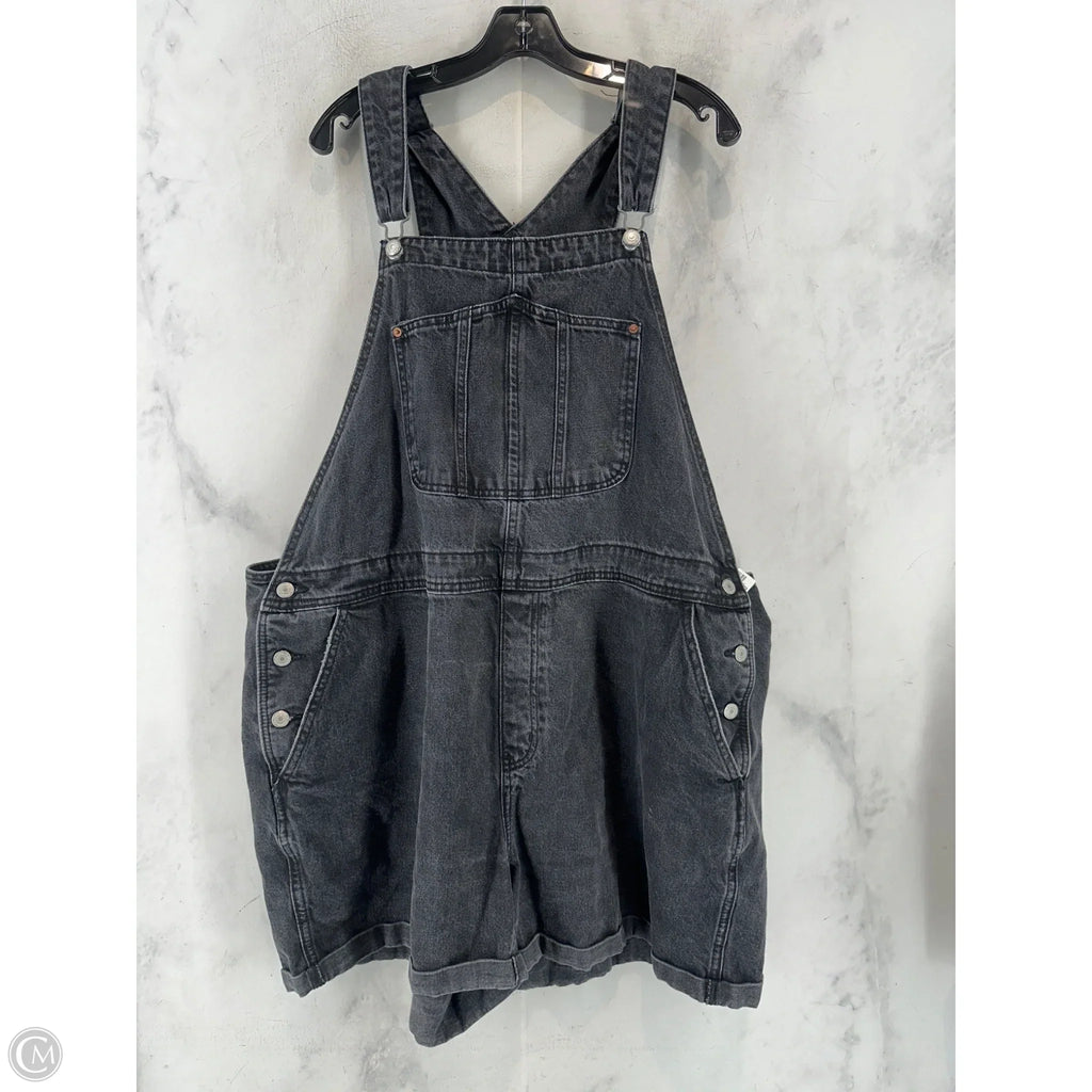 Jumpsuit By Old Navy In Black, Size: 3x