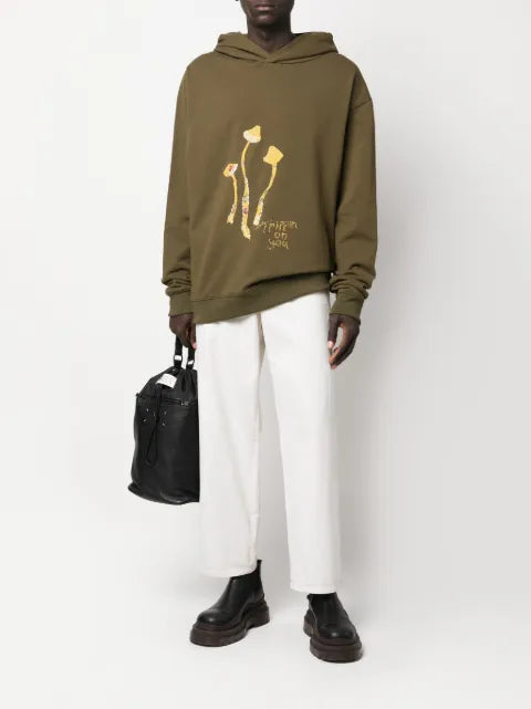 Maison Margiela Mushroom Hooded sweatshirt