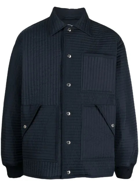Khrisjoy bomber jacket with logo patch