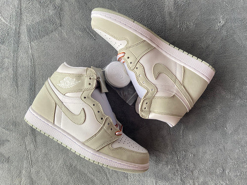 Air Jordan 1 Retro High OG Seafoam Reps Sneaker CD0461-002