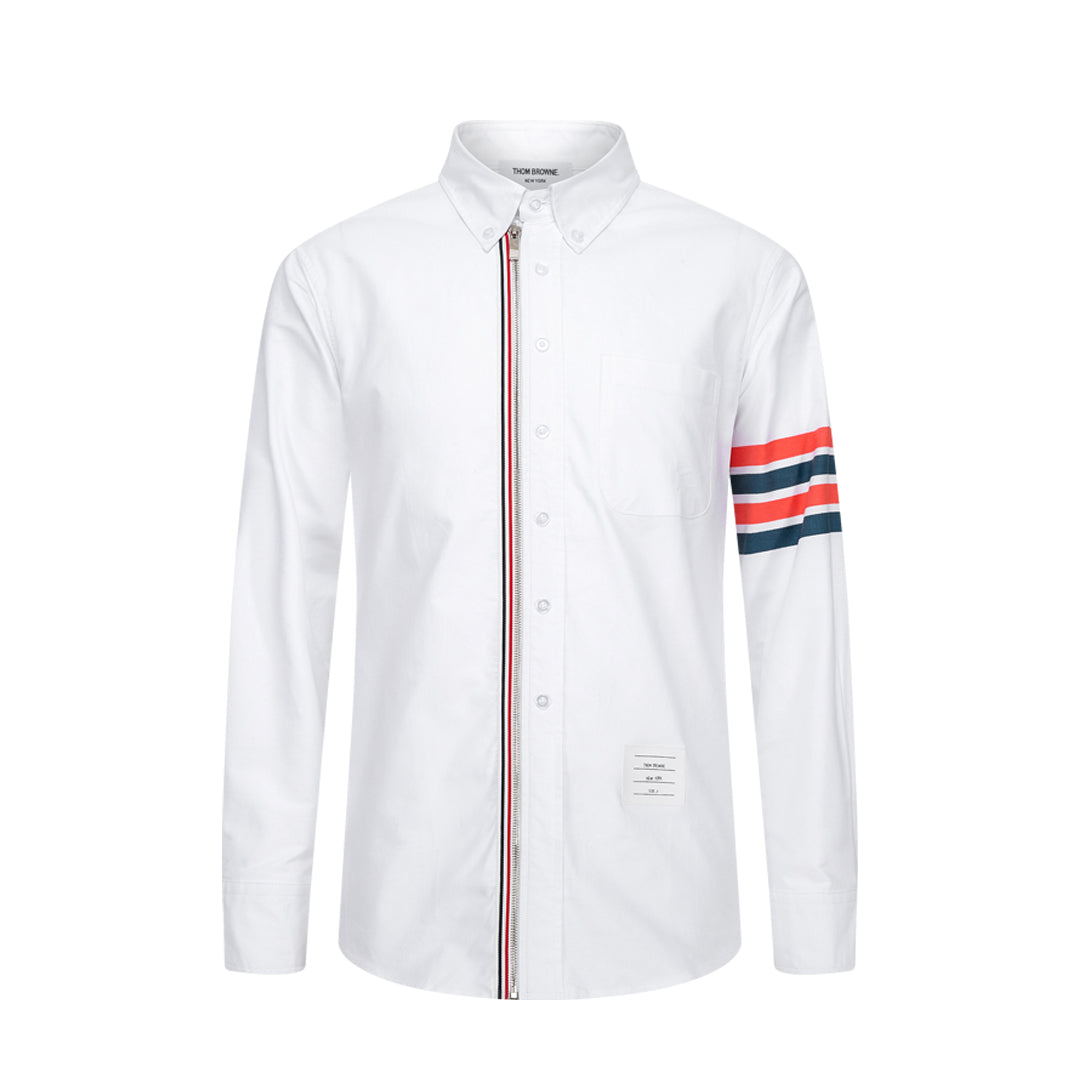 Men's Solid shirt | Thom Browne