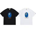 BAPE Ape Head Graphic Streetwear T-Shirt