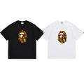 BAPE Ape Head Graphic Streetwear T-Shirt
