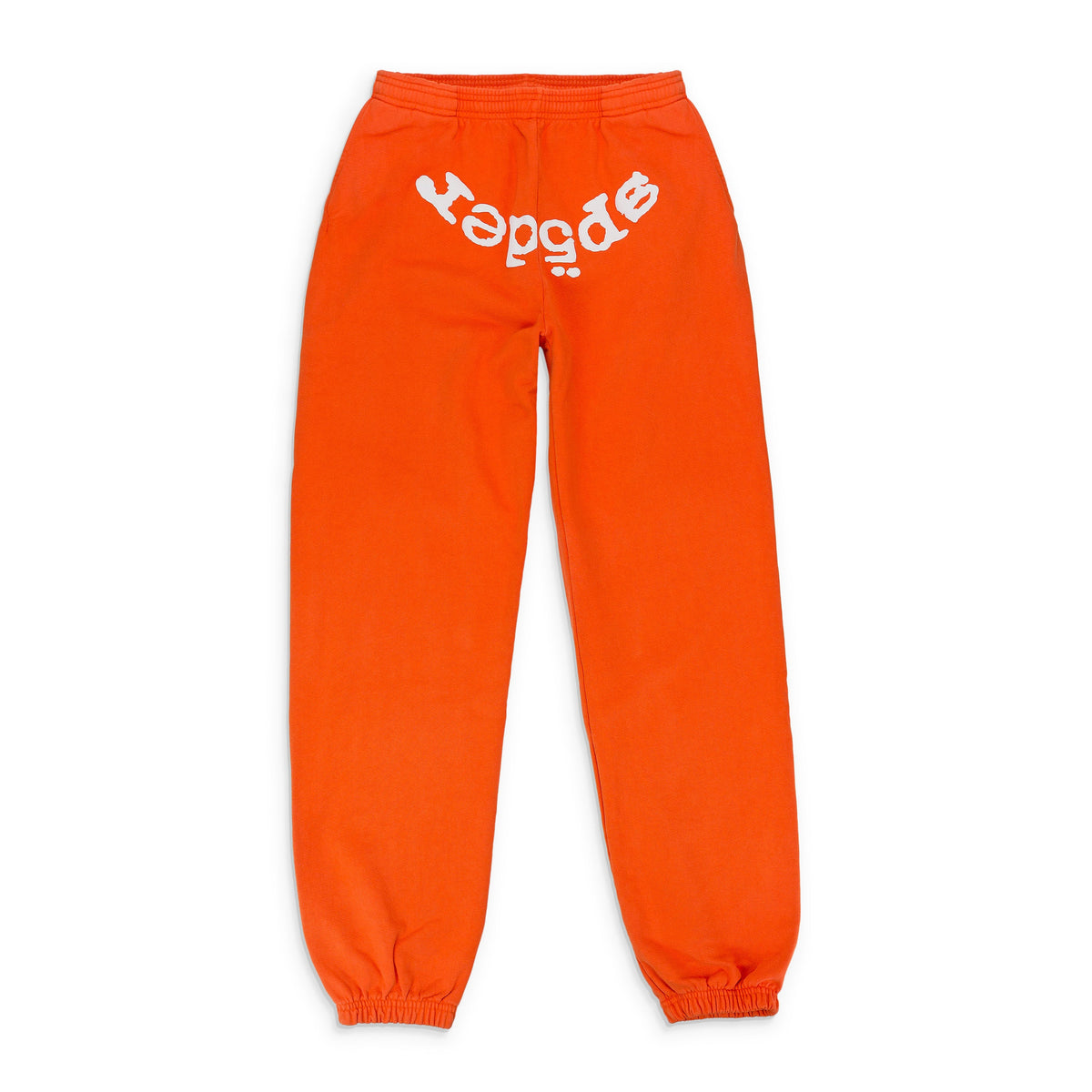 Orange Legacy V2 Sweatpants