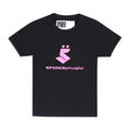 Black 5Uki Baby T-Shirt