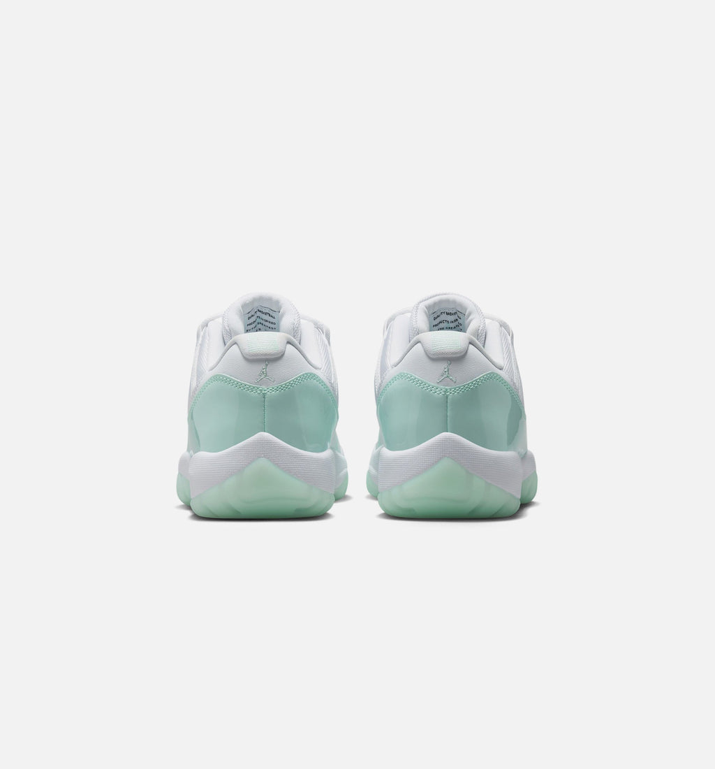 Air Jordan 11 Retro Low Igloo Women's Lifestyle Shoes - White/Igloo
