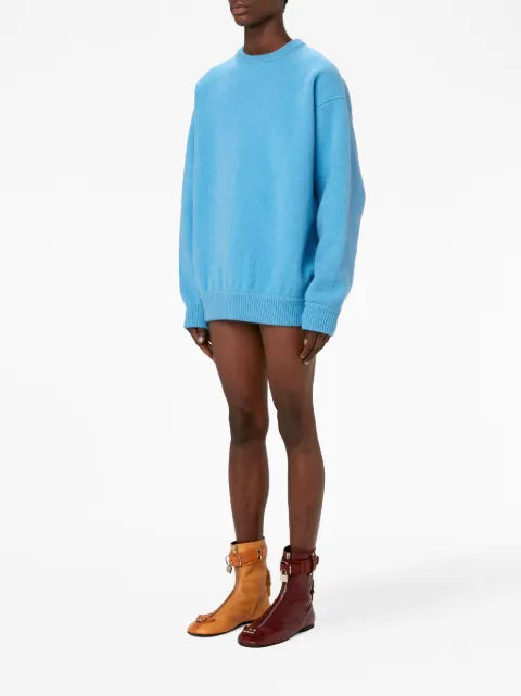 JW Anderson crew-neck merino jumper