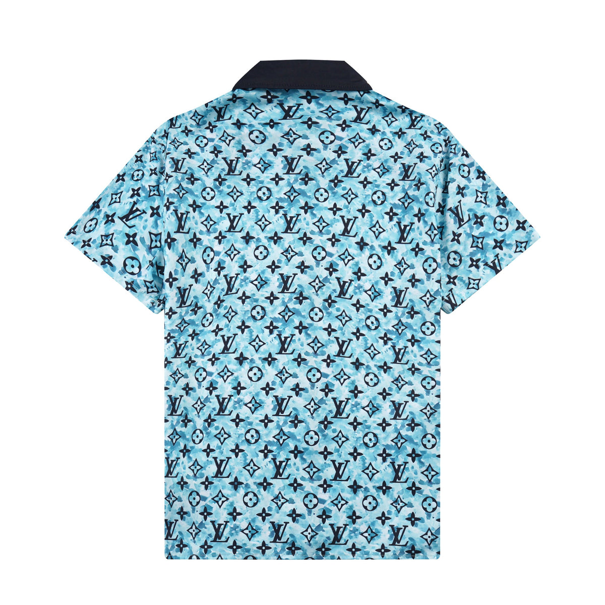 New Arrival Printed Short Sleeve Shirt
