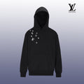 Printed Crewneck Sweatshirt