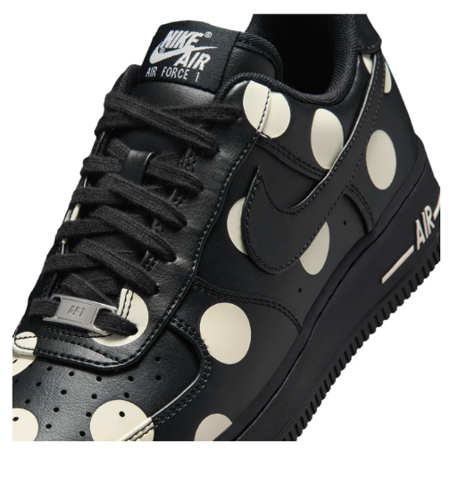 Nike Air Force 1 '07 'Black Sail' – Women's Sneakers IR8647-001