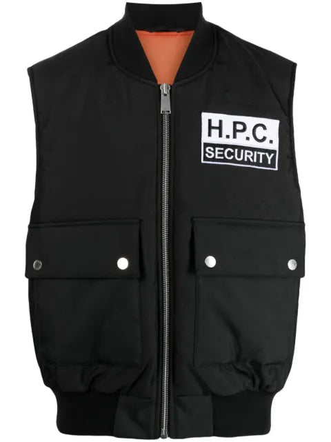 Heron Preston H.P.C. Security gilet