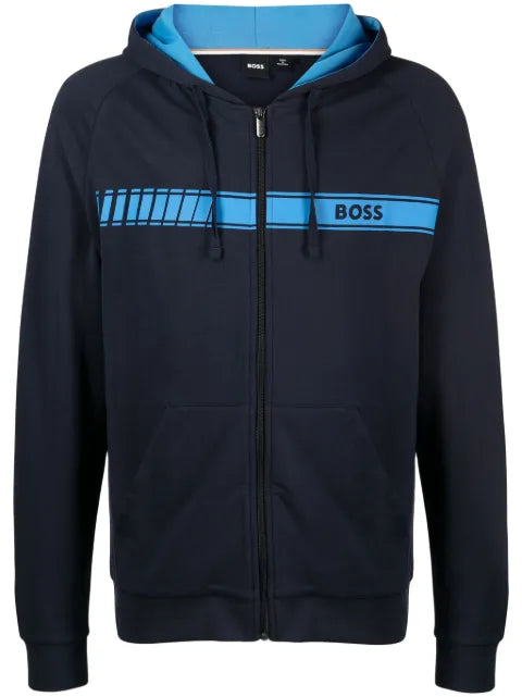 BOSS Authentic zip-up jacket