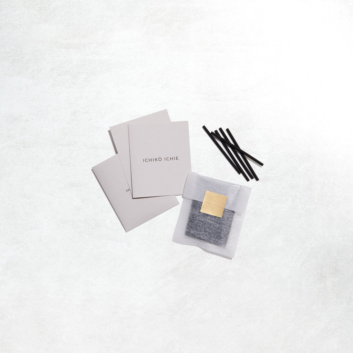 Ichigo Ichie Natural Incense: Ginger