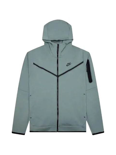 Nike full zip hooded jacket