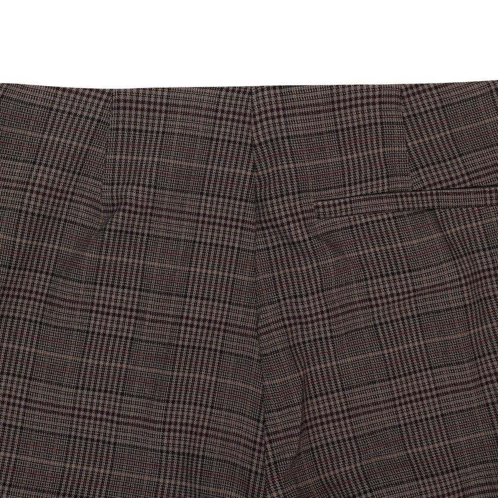 STRETCH GRAY RED BLACK BEIGE NARROW PANT