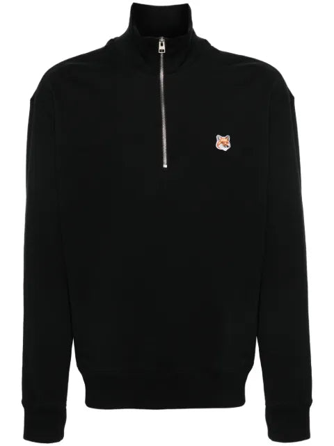 Maison Kitsuné Fox Head cotton sweatshirt