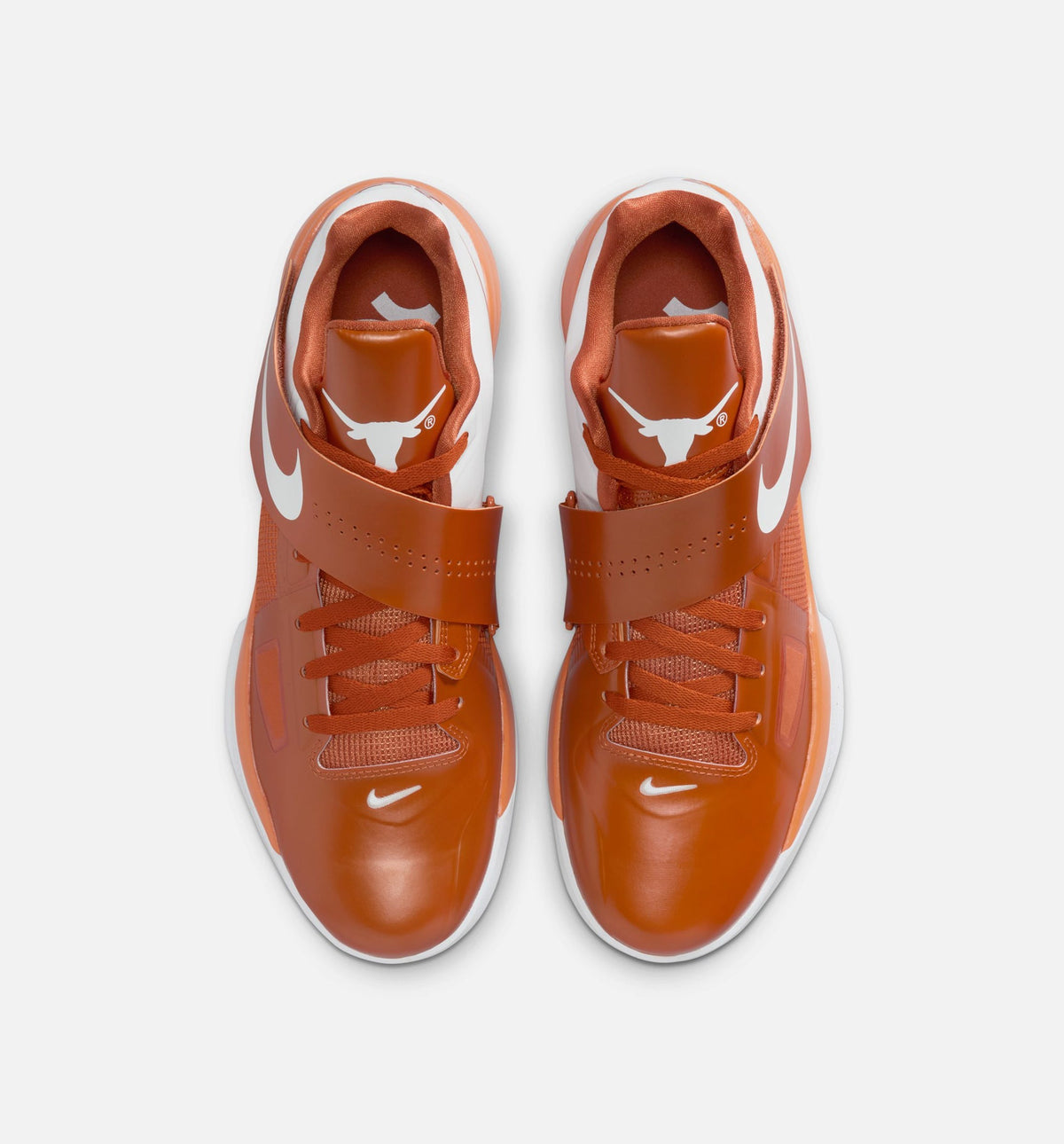 Zoom KD 4 “Texas Longhorns” Men's Lifestyle Shoes