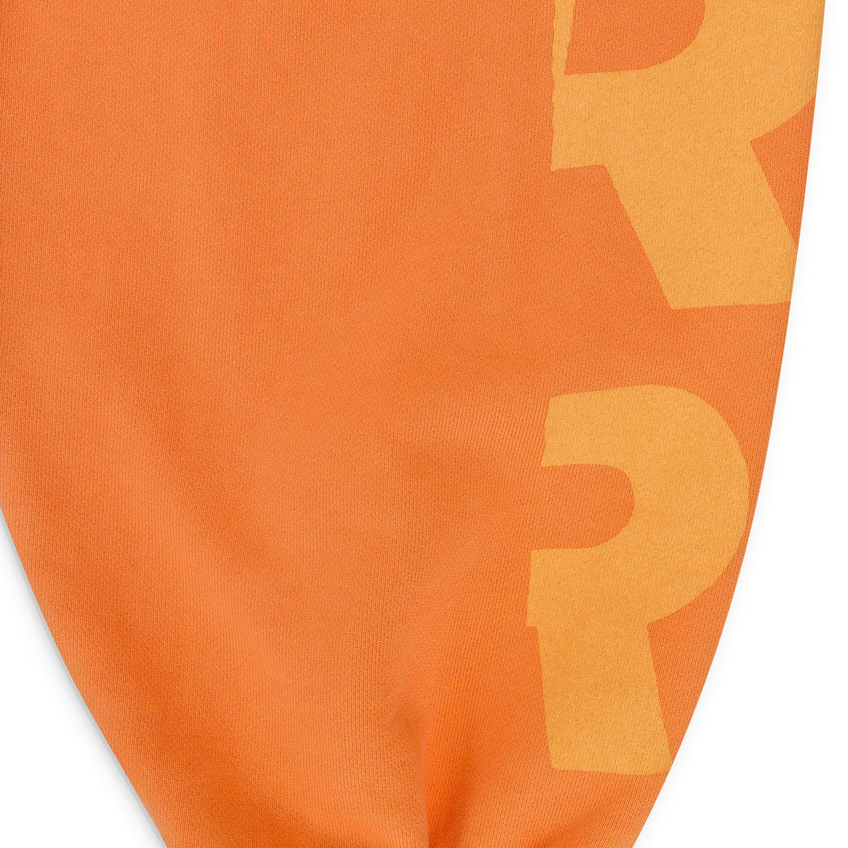GOSPEL ORANGE HOODIE