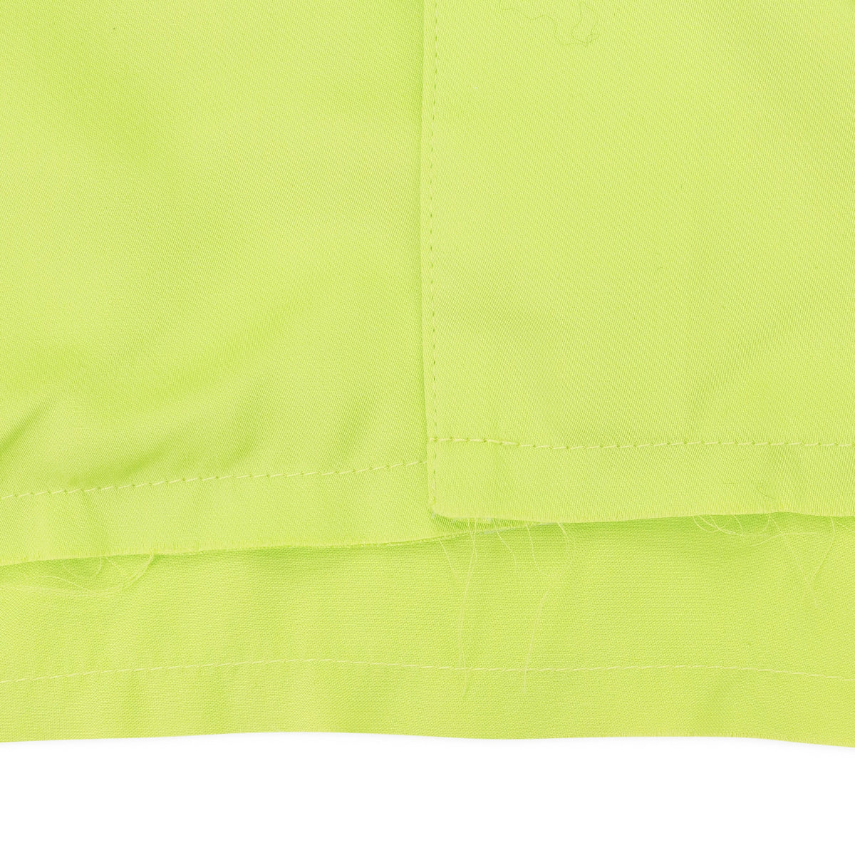 GREEN CAMISOLE BUTTON-DOWN SHIRT