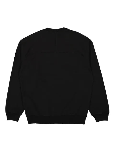 Stone Island Compass cotton sweatshirt