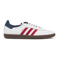 WHITE/RED/INDIGO SAMBA OG SNEAKERS