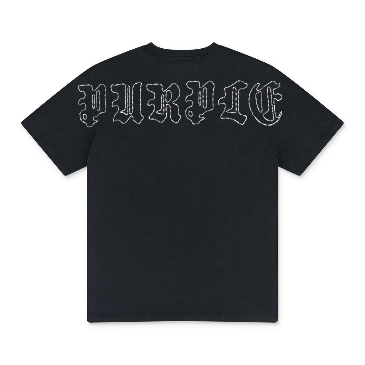 Black Hwt Jersey T-Shirt