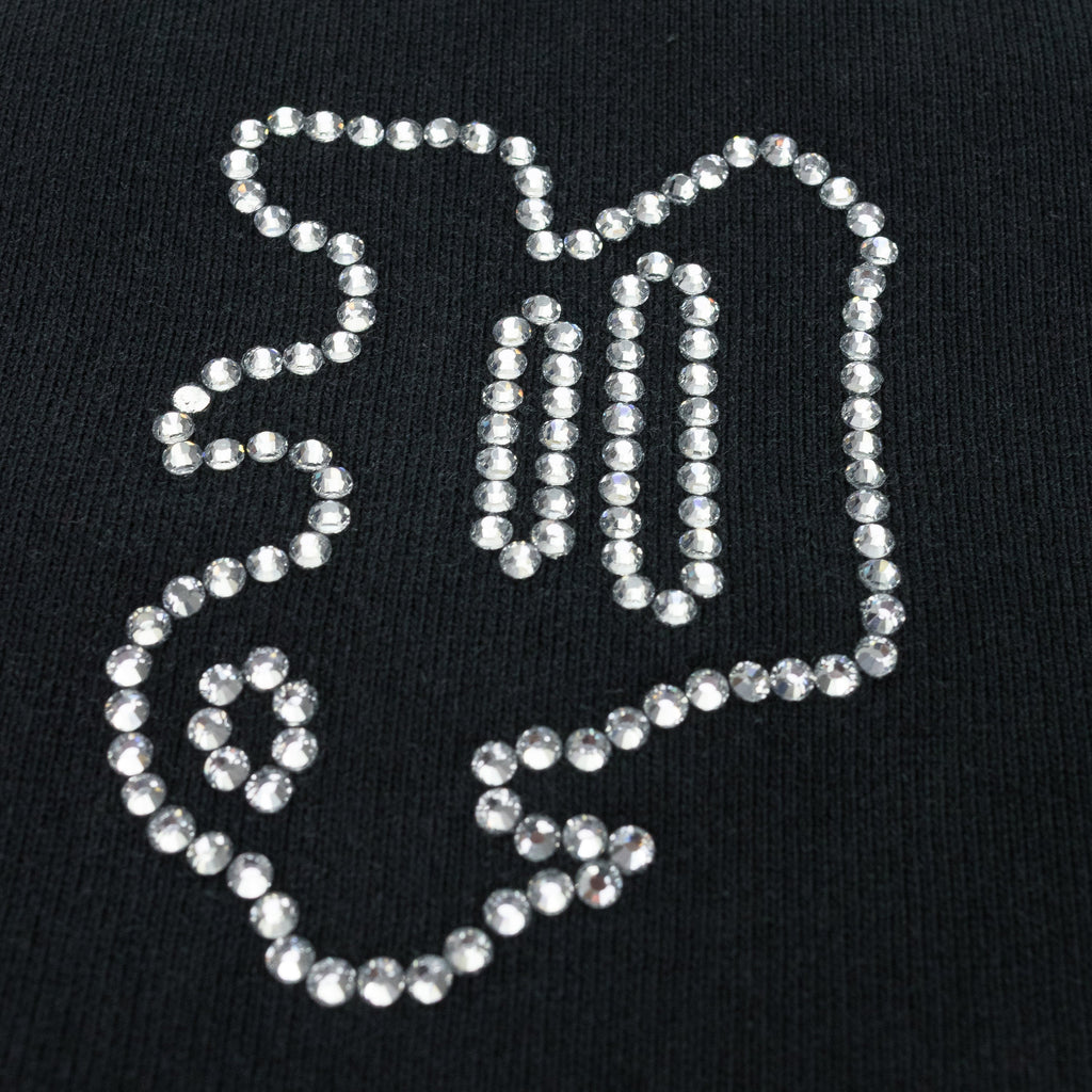Black Hwt Jersey T-Shirt