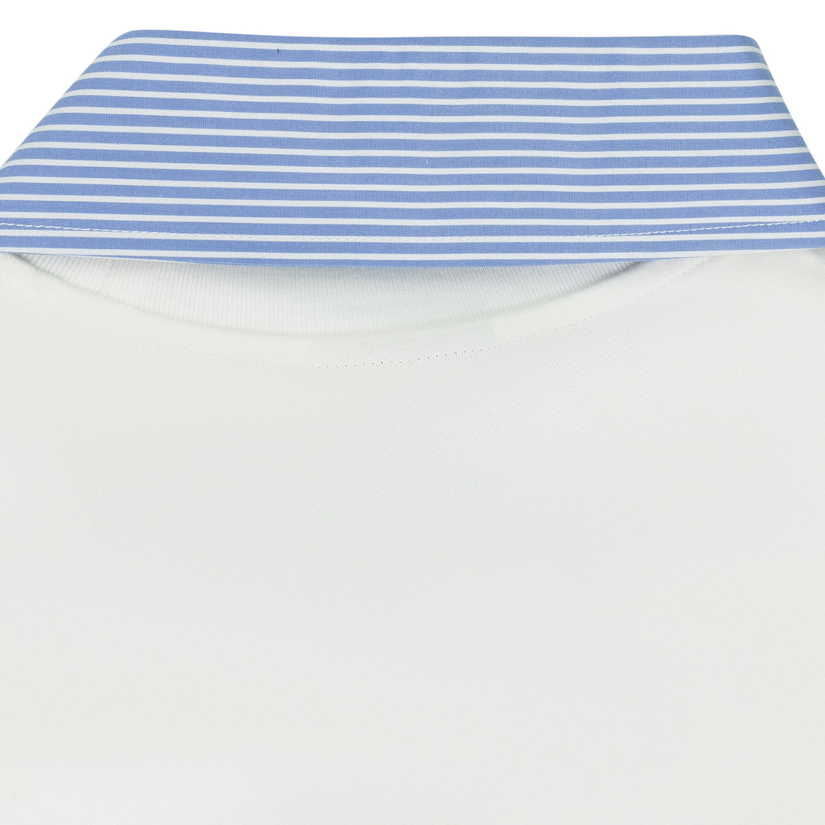 Blue/White My City Blouse