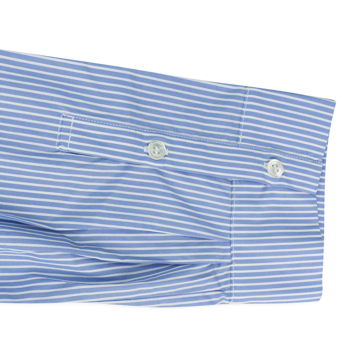 Blue/White My City Blouse