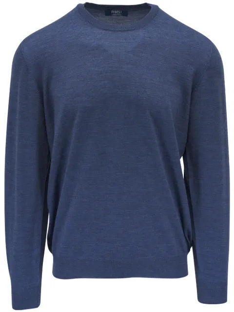 Fedeli wool jumper